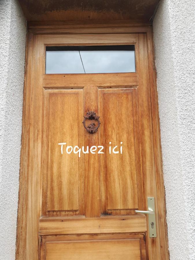 L'Orme-Vial Saint-Galmier Exterior foto